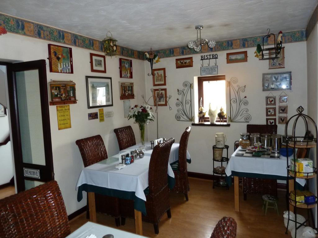 Smithy Lodge Guest House Leyland Bagian luar foto